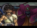 [実況]「ドラゴンクエストV（SFC・DS・PS2）」パパスが亡くなるシーンまとめ見比べ（スマホ撮影）