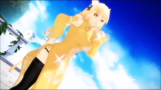 【MMD】シネマ miko式 シァンユェ(香月) Ver1.05　