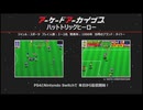 2024年 07月下　アーケードアーカイバー ( ハットトリックヒーロー、VS.ワルキューレの冒険 )