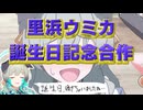 里浜ウミカ誕生日記念合作　～はい、それは良い選択です！～