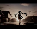 初音ミクが90年代ガールズバンドソングを歌ってみた♪Hand
