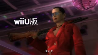 【wiiU版】桐生がショーガールを見に行った結果【龍が如く１】