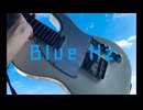『Blue Hz』/ 名逃し（RO）feat. 雨音ルイ【オリジナル曲】【UTAU】