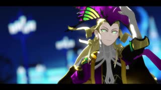 【Fate/MMD】MoonWalker【アマデウス】