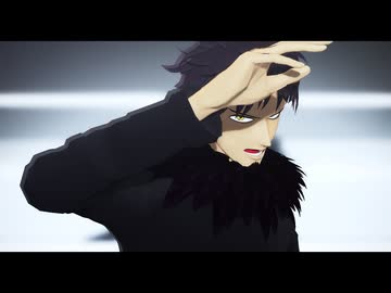 【MMDワンピ】ARROW【ハート三人】