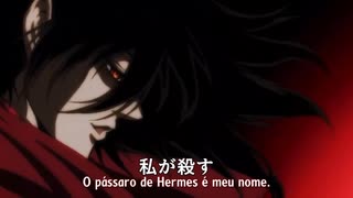 信仰心を捨てなかったアーカード