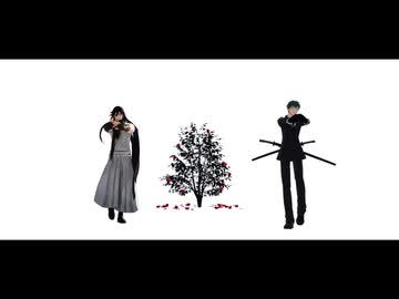 【ジャンル混合MMD】フリィダムロリィタ【Fate×刀剣乱舞】