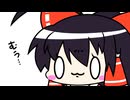 【東方手書きショート】ブチギレ!！れいむちゃん☆3010