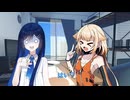 双葉湊音の夏休み7日目ー宿題ー