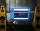 DIY Speaker　Viawave GRT-145+Purifi PTT6.5X08-NAA+Audio Technology C-Quenze 6.5inch 6Ω　Carbon