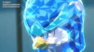 ドットVSアオキの名シーンに『OK!』を合わせてみた