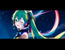 [オリジナル曲] YORU 初音ミク まったりver - BlueWinds