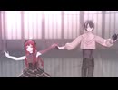 【にじさんじMMD】蜜月アン・ドゥ・トロワ【夢追翔】