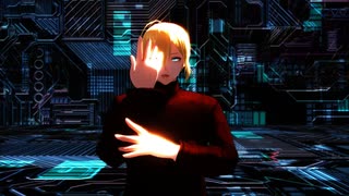 【テンミリMMD】world.execute(me);【ブロント】