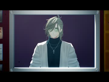 【にじさんじMMD】Open The Door【オリバー・エバンス】