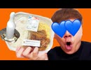 セﾌﾞｰﾝ…のメス豚焼肉弁当が最強すぎる…♡