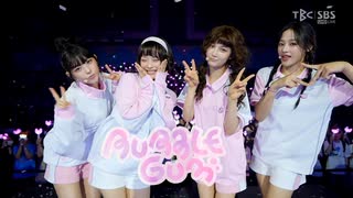 240616 SBS Inkigayo NewJeans - How Sweet
