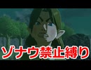 ゾナウ禁止縛りpart34【ティアキン/制限プレイ/ゼルダの伝説ティアーズオブザキングダム】
