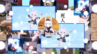 リプに送られてきた素材だけで柴又