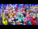 ガンバレジェンズにあこがれて