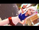 【MMD艦これ】潜水艦呂500で「トリコロール／Tricolore」【パリオリンピック仕様？トリコろーちゃん】