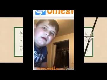 記念動画