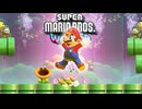 11年ぶりに発売された今までのマリオを覆す神ゲー『スーパーマリオブラザーズ ワンダー』#3