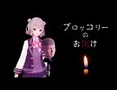 【VOICEPEAK 小春六花】ボイスピ怪談 #07『ブロッコリーのお化け』（AI生成台本）