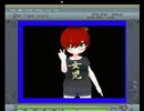 きのぽちゃんのCGディスク（MSX2+版）も一応作ってみた