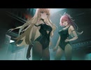 【巨女×メカ娘】ハツリバーブ-HAZEREVERB-　イベントストーリー　『底なしの星雲―落第ドライバーと灰色の夢―　ラストオーダー』　part 1【健全系RPG】