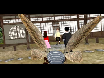 【MMD】serial experiments lain   或いは日常