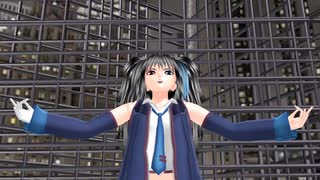 【UTAUカバー】欲音ルコ♂連続音　ドクハク 【MMD　カイ式欲音ルコ】