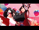 【MMD】メロメロイド　ワカモ
