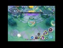 ［ポケモンユナイト］エキスパート帯_9万アシパエーフィ(ソロラン)