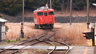 にっぽん再発見～ローカル線で行く小さな旅～ #1 小湊鉄道線 編