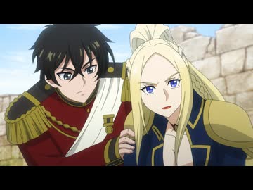 THE NEW GATE　第10話　瘴魔（デーモン）