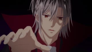 ヴァンパイア男子寮　LOVE 10.　美少年、変身する。