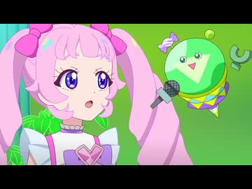 ひみつのアイプリ　第10話　みつきのライバル登場！