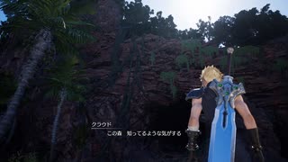 [FF7リバース] 第24回(24-3) ゴンガガエリア突入
