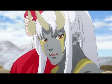 Re:Monster　第11話　Re:Match