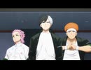 WIND BREAKER　第11話　新たな級友【とも】