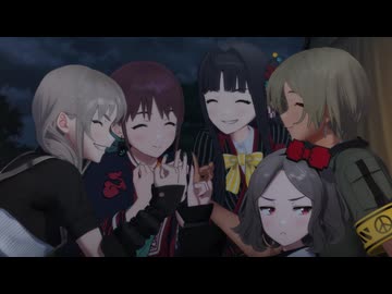 ガールズバンドクライ　第11話　世界のまん中