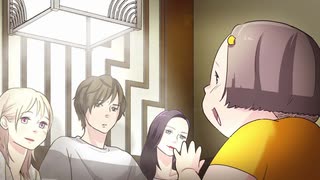 まぁるい彼女と残念な彼氏　第2話　賑やかしなら任せてください！