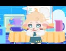 テレビアニメ「クマーバ」　第11話　「グルメサイトの世界へレッツゴー！」