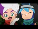 ニンジャラ　第121話　底なし沼の白蛇伝説
