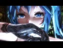 【MMD】magnet／ミクとルカ、二人の関係に目が離せない！！