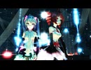 【MMD】SNOOBISM-ユニゾン（ネギドリル版）／嫌になるこの街のモラリティー壊れそうなこの心臓が