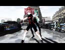 【MMD】ロウワー（ネギドリル版）／何時まで行こうか。どこまで行けるのか
