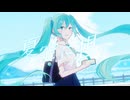 夏空に想う / Fuyuxi feat. 初音ミク