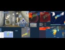 【緊急地震速報(警報)】2024年08月08日16時42分 頃発生最大震度  6弱　日向灘